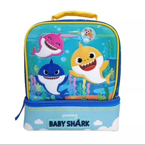 baby shark Other Baby Shark Lunch Box Poshmark